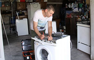 Electroménager Dépannage et réparation