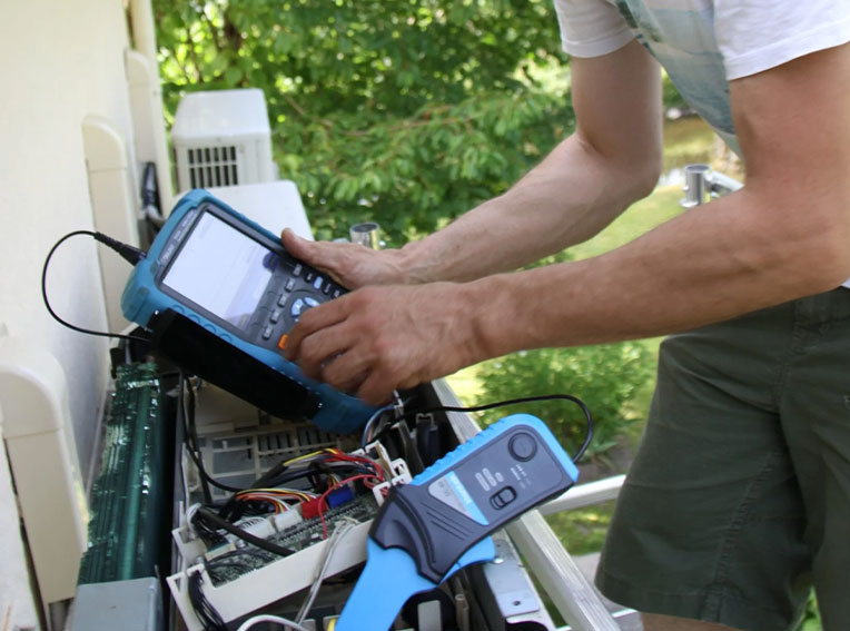 Dépannage électroménager - AB Infotronik
