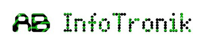 Logo AB Infotronik